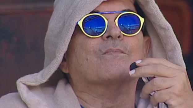 Grande Fratello Vip: sorpresa per Cristiano Malgioglio da parte di Lisa Fusco