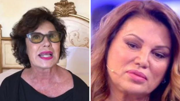 "Gf Vip": Serena Grandi, frecciatina pesante contro Corinne Clèry