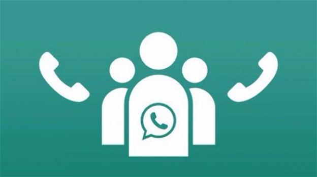 WhatsApp ha in serbo le chiamate di gruppo: ma solo nel 2018