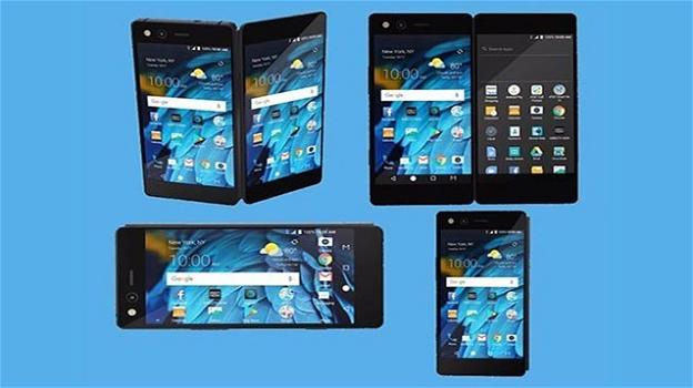 ZTE Axon M: lo smartphone che, grazie a 2 display affiancabili, diventa un mini tablet