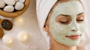 Maschera alla cannella per pelle grassa e impura