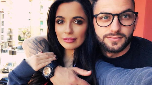 La vincitrice del primo GF Vip, vince anche in amore: Alessia Macari si sposa con il calciatore tedesco Oliver Kragl