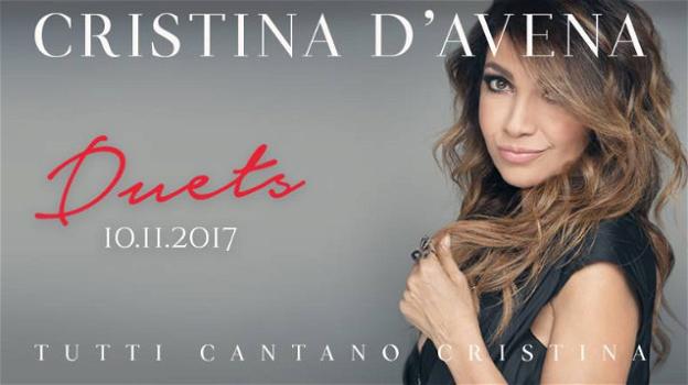 Cristina d’Avena svela i protagonisti e le canzoni di Duets
