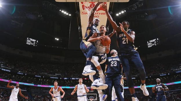 NBA: le dieci partite di venerdì 20 ottobre 2017