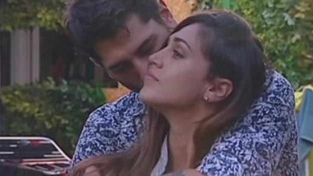 Grande Fratello Vip 2, Cecilia Rodriguez dopo l’avvicinamento a Ignazio Moser riceve un messaggio da Francesco Monte