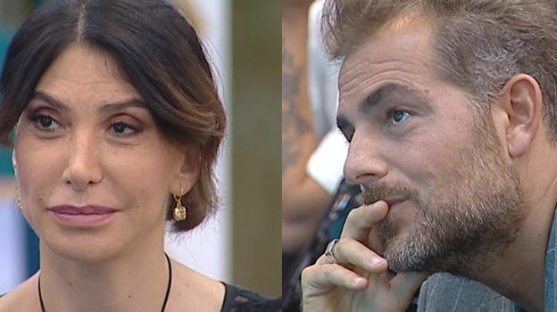 Carmen Di Pietro parla del bel gesto di Daniele Bossari avvenuto nella casa del Grande Fratello Vip