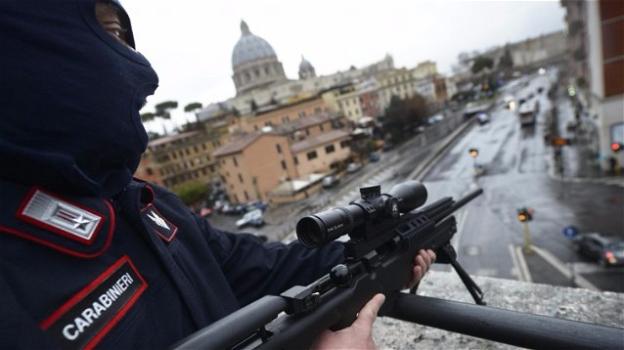 Massima allerta in Italia per il rientro di 130 foreign fighters