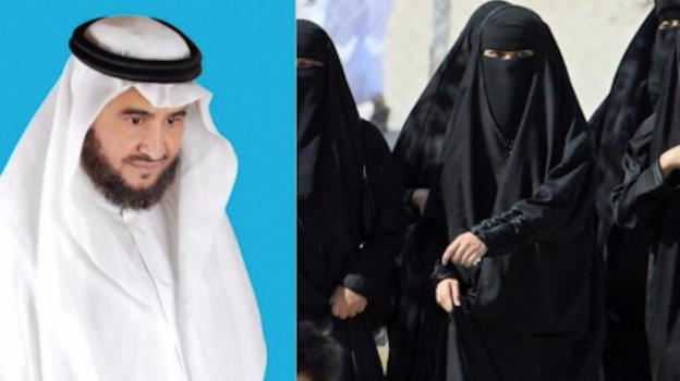 L’Imam saudita Ahmed Bin Saad Al Qarni: "Lo stupro è colpa delle donne, indossando trucco e profumo istigano la violenza"