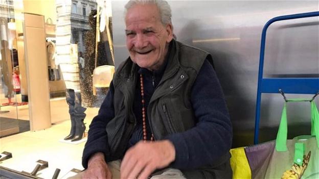 Michele, 94 anni: "Prendo 330 euro di pensione, non riesco a pagare l’affitto e curarmi, devo chiedere l’elemosina"