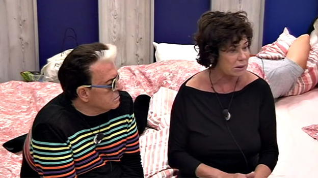 Grande Fratello Vip 2, Corinne Clery punita? Ecco la frase su Giulia De Lellis che non andava detta