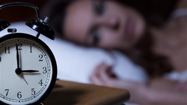 Tre situazioni da evitare per dormire meglio