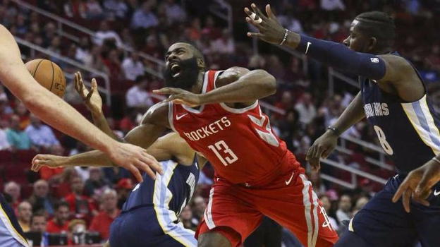 NBA, 23 ottobre 2017: otto partite, anche Houston perde l’imbattibilità