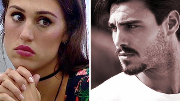 Grande Fratello Vip, alle 5 del mattino Francesco Monte urla fuori dalla casa: "Gorda che stai facendo?"