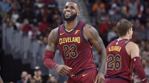 NBA, le partite di martedì 24 ottobre 2017: Cleveland batte Chicago, cadono i Wolves