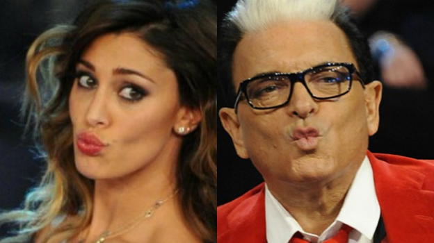Belen attacca Malgioglio: "Piuttosto preferisco Roberto Carlino"