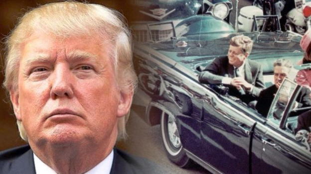 USA, Donald Trump: oggi saranno svelati i segreti sulla morte di Kennedy