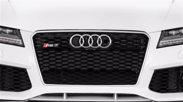 Dal 2025 Audi produrrà solo auto ibride ed elettriche