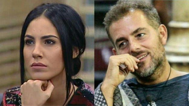 Grande Fratello Vip: amicizia tra Daniele Bossari e Giulia De Lellis?