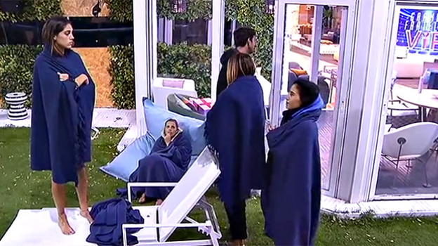 Grande Fratello Vip, colpo di scena: Francesco Monte dichiara "Non ero io ad urlare". Il mistero si infittisce