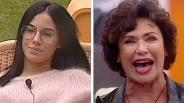 Grande Fratello Vip, Giulia De Lellis insofferente verso Corinne Clery: "Le infilerei un microfono in bocca"