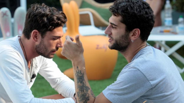 Grande Fratello Vip 2, Jeremias Rodriguez rivela: "Ho fatto molto male ad una persona"