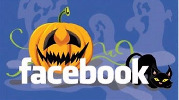 Facebook si para a festa per Halloween, e migliora la gestione dei gruppi