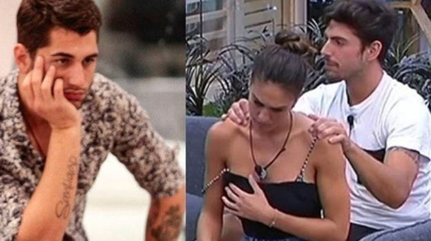 Grande Fratello Vip 2, Cecilia Rodriguez svela a Ignazio Moser il passato oscuro di Jeremias