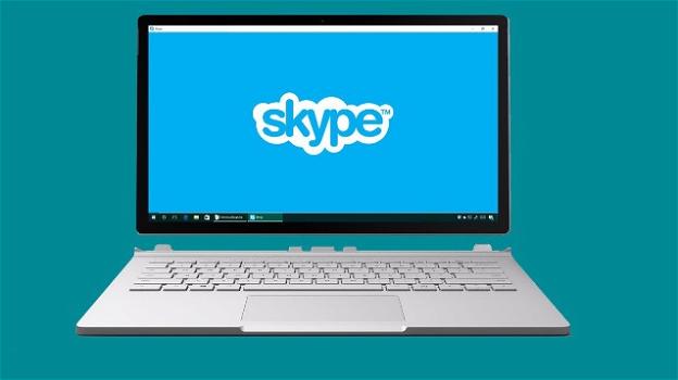Su Windows, PC, e MacOS, arriva uno Skype tutto rinnovato in estetica e funzioni