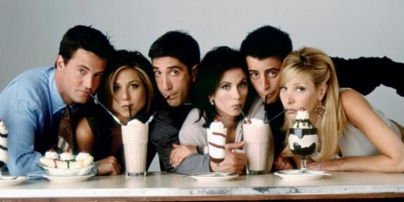L’ultima teoria dei fan di Friends: Joey e Monica sarebbero stati dipendenti dalla droga