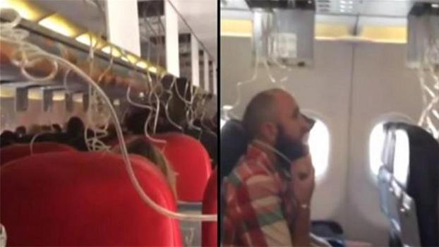 Volo AirAsia in picchiata per 6 mila metri: equipaggio terrorizzato e panico a bordo
