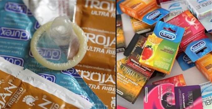Azienda crea i preservativi perfetti per ogni uomo