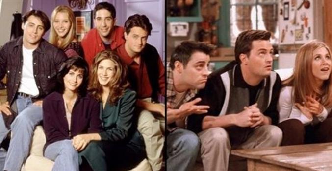 L’ultima teoria dei fan di Friends: Joey e Monica sarebbero stati dipendenti dalla droga