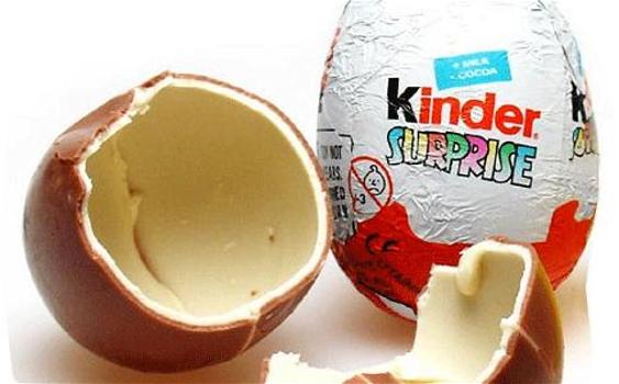 Ferrero lancia i gelati Kinder: saranno in vendita dal 2018