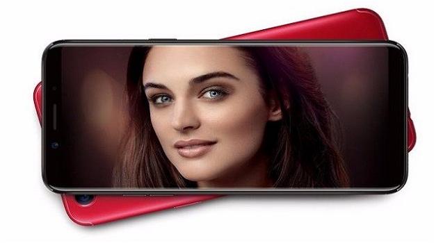 Da Oppo arrivano F3 Lite e F5, smartphone di fascia media con attenzione ai selfie