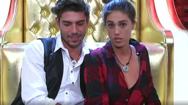Grande Fratello Vip: ecco cosa è successo nel confessionale tra Cecilia e Ignazio