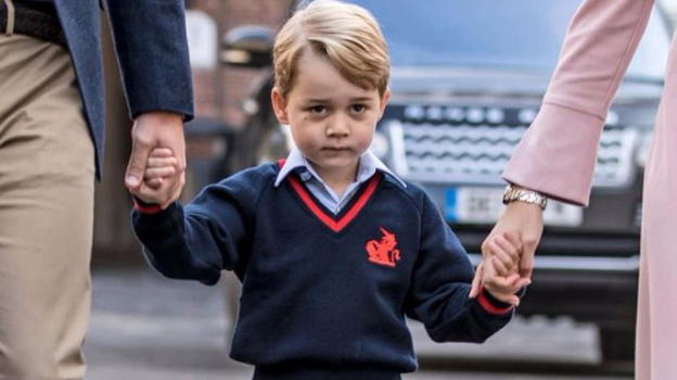 Gran Bretagna: l’Isis minaccia di morte anche il principino George