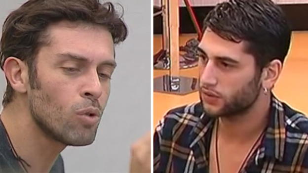 Il Grande Fratello Vip e la suite della discordia: duro scontro e minacce tra Jeremias e Raffaello Tonon