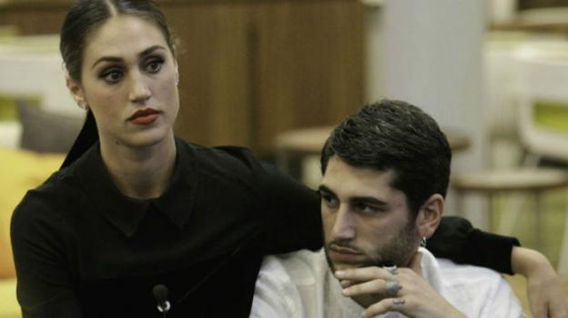 Grande Fratello Vip: Jeremias parla della coppia formata dalla sorella Cecilia e Ignazio Moser