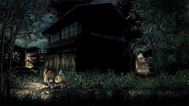 Yomawari: Midnight Shadows, avventura grafica tra le ombre della notte