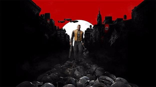 Wolfenstein II: The New Colossus, continua l’oscura lotta ai nazisti