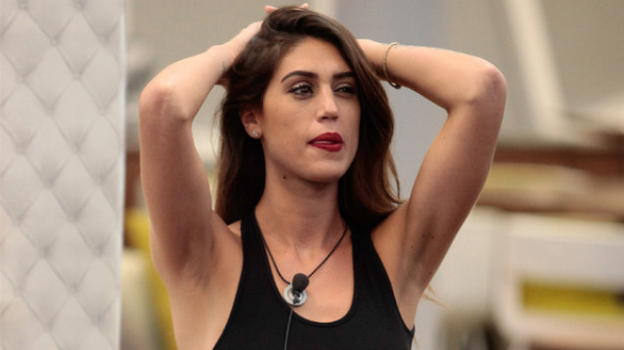 Grande Fratello Vip: Cecilia Rodrìguez e l’incontro segreto con lo psicologo