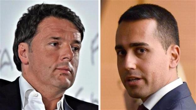 Di Maio e Renzi si confrontano martedì su La7 da Floris