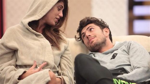 Grande Fratello Vip 2, la prima notte di Cecilia e Ignazio: ecco il video virale che sta dividendo il web