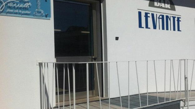 Tricase (Le), seconda rapina per il "bar Levante"