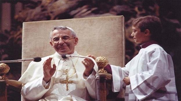 Papa Luciani: quarant’anni dopo, chiarite le cause della morte