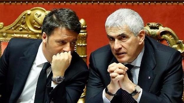 Incontro "segreto" a Firenze tra Renzi e Casini: banche ed elezioni