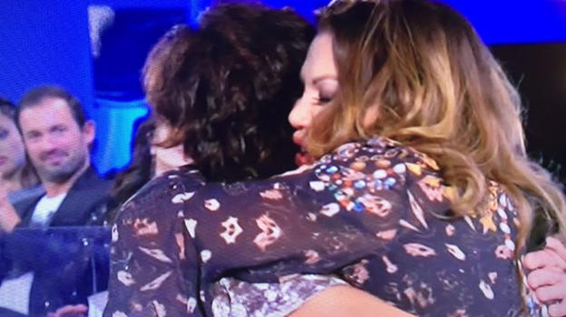 Grande Fratello Vip 2, Corinne Clery e Serena Grandi fanno pace dopo 22 anni: sarà tutto vero?