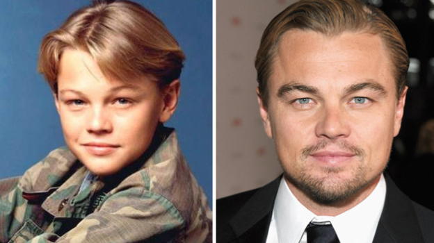 Confessione di Leonardo DiCaprio: "Da piccolo mi sentivo fuori posto"