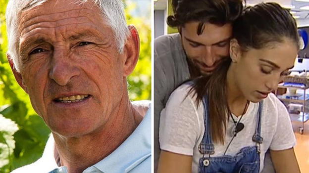 Gf Vip, il padre di Ignazio: "Cecilia non è italiana, ha un’altra mentalità, devono conoscersi"
