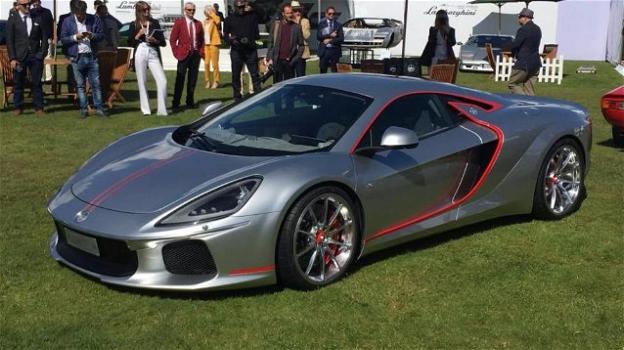 ATS GT: torna l’alternativa italiana alla Ferrari, con una supercar da 1 milione di euro